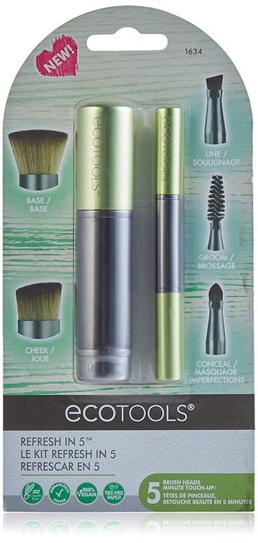 EcoTools 5 MULTI-TASKING BRUSH HEADS