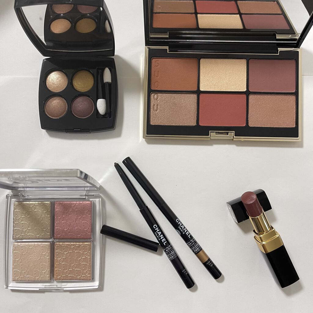 スティロ ユー ウォータープルーフ N 83 カシス/CHANEL/ペンシルアイライナーを使ったクチコミ（1枚目）