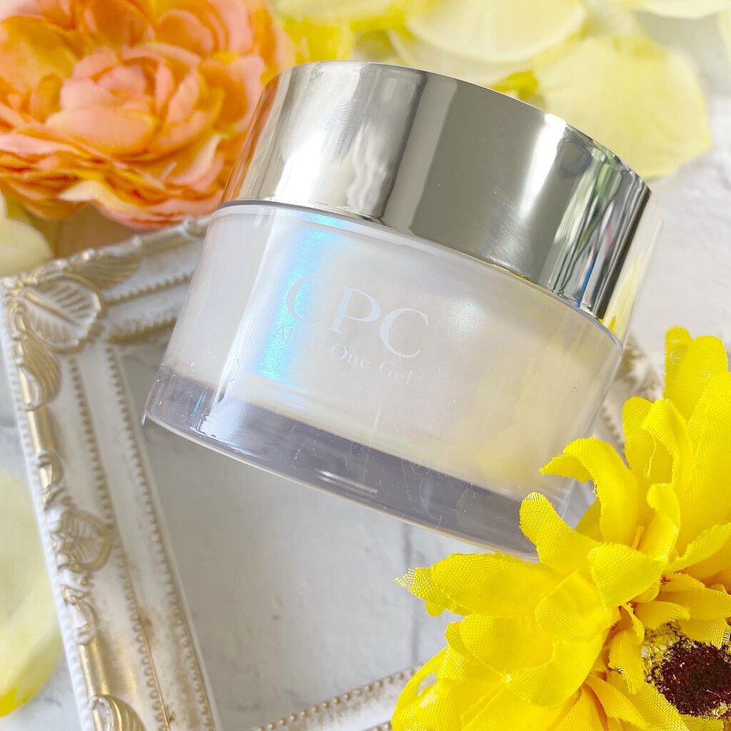 CPCオールインワンジェル/INFIXbeauty/オールインワン化粧品を使ったクチコミ(1枚目)