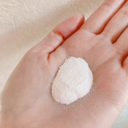 ムースクリアパウダー/SUIKO HATSUCURE/洗顔パウダーを使ったクチコミ(6枚目)