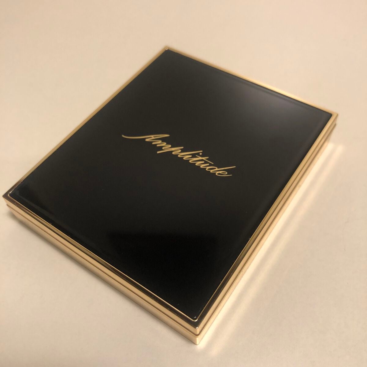 コンスピキュアス アイズ/Amplitude/アイシャドウパレットを使ったクチコミ(1枚目)