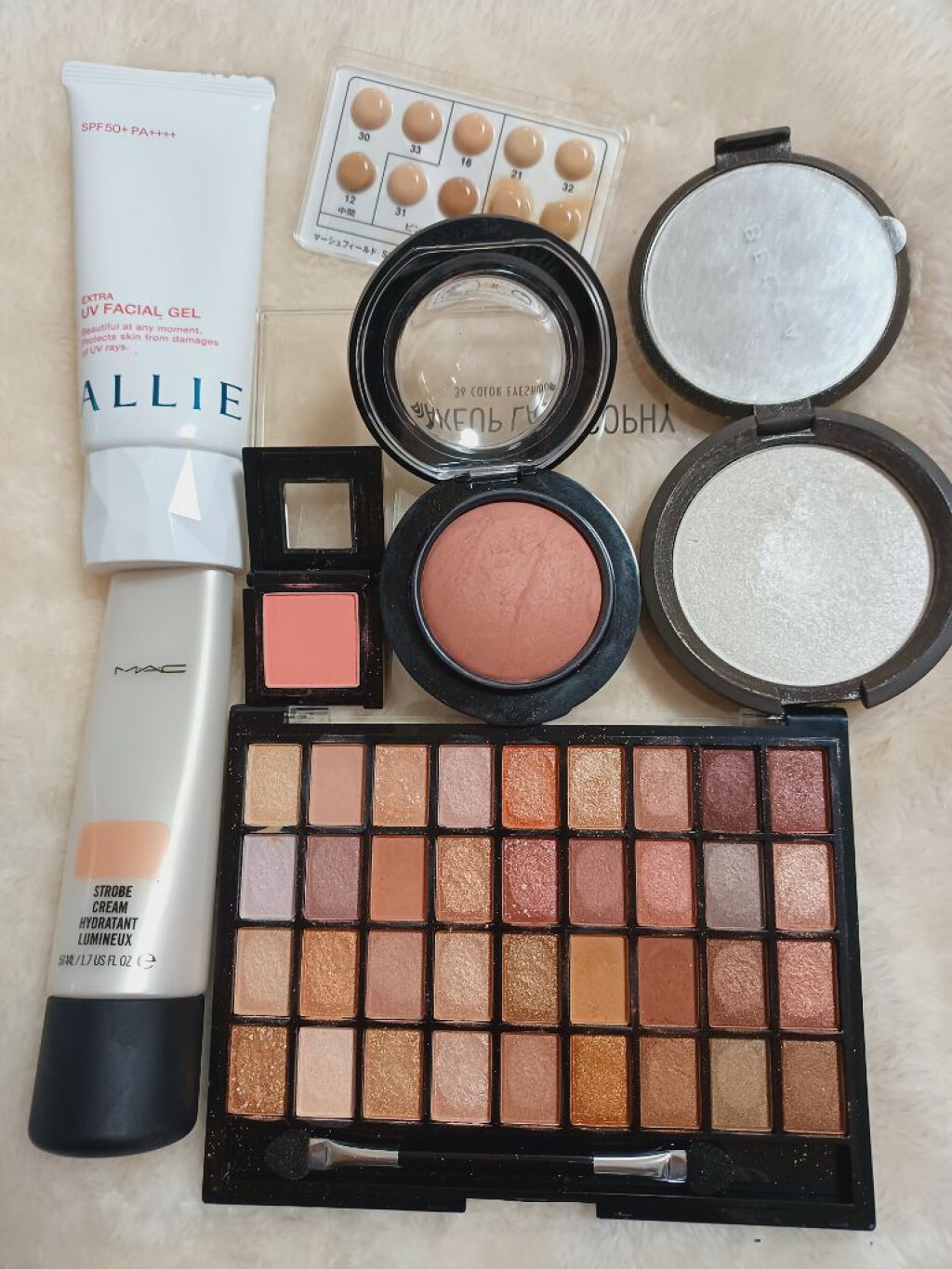 ヴィセ アヴァン シングルアイカラー/Visée/単色アイシャドウを使ったクチコミ（3枚目）