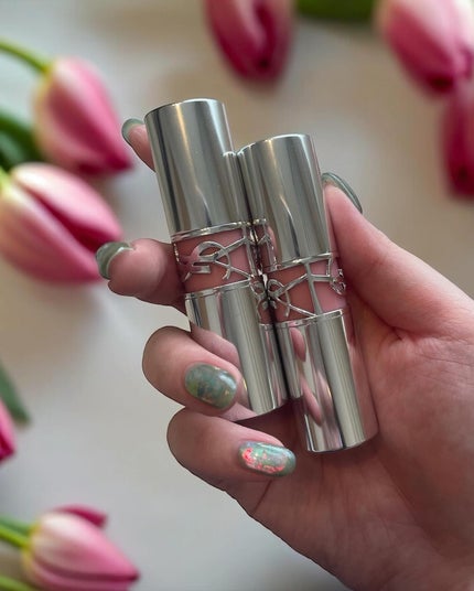 YSL ラブシャイン リップスティック 201 ROSEWOOD BLUSH ローズ YSL ラブシャイン リップスティック 201 ROSEWOOD BLUSH ローズ