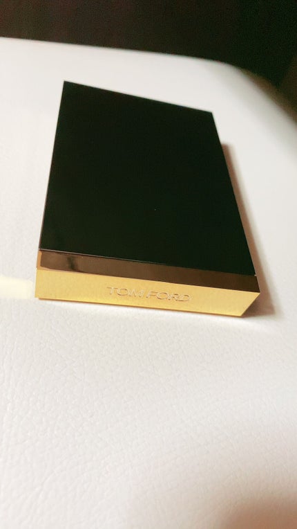 アイ カラー クォード/TOM FORD BEAUTY/アイシャドウパレットを使ったクチコミ(2枚目)