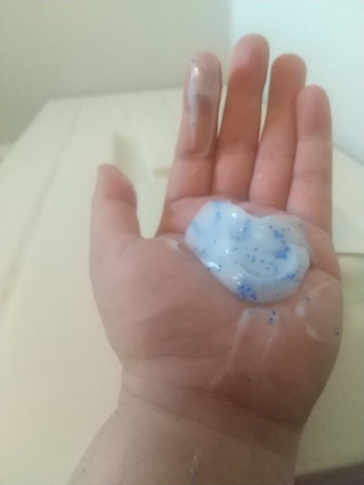 パンテーンマカロン ヘアマスク うるさらリッチ <洗い流すトリートメント>/パンテーン/ヘアマスク・ヘアパックを使ったクチコミ(5枚目)