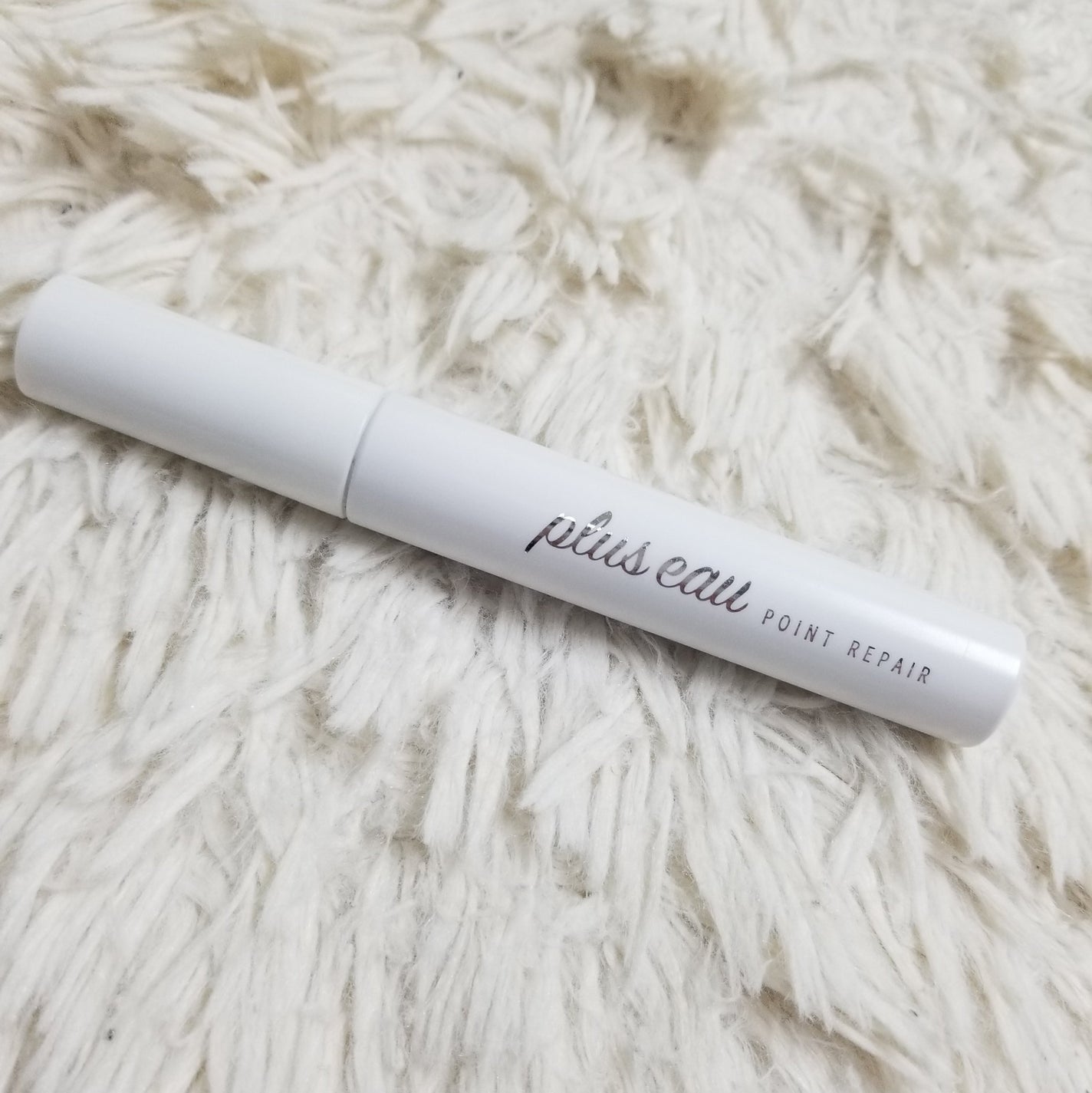 ポイントリペア/plus eau/ヘアジェルを使ったクチコミ(1枚目)