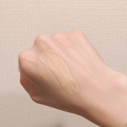 ディオールスキン フォーエヴァー フルイド グロウ/Dior/リキッドファンデーションを使ったクチコミ(3枚目)