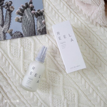 ルミナス モイスチャーセラム/REELA Organics/美容液を使ったクチコミ(5枚目)