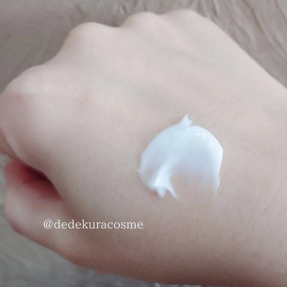 フルフィットプロポリスライトクリーム/COSRX/フェイスクリームを使ったクチコミ(2枚目)