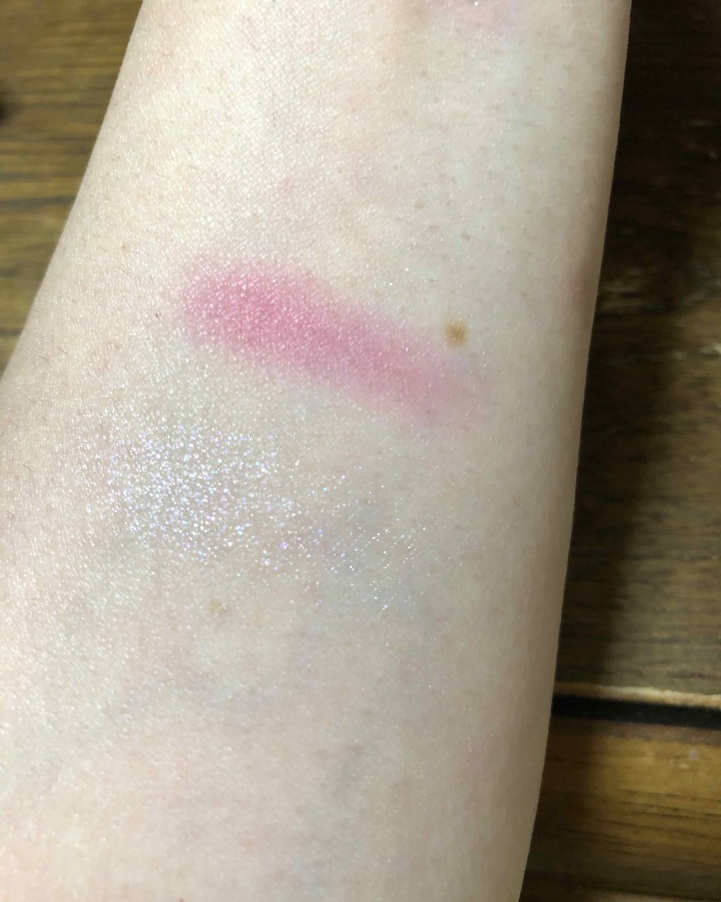 ブレンドブラッシュブロッサム/JILL STUART/パウダーチークを使ったクチコミ（3枚目）