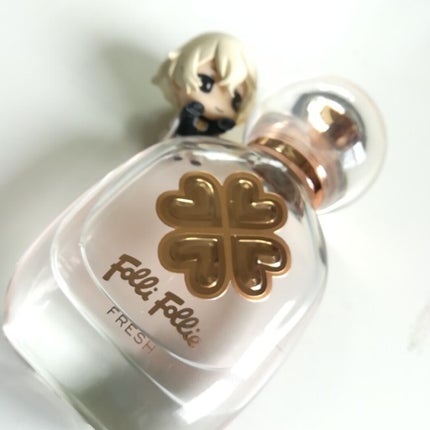 フォリフォリ フレグランス/Folli Follie/香水(レディース)を使ったクチコミ(1枚目)