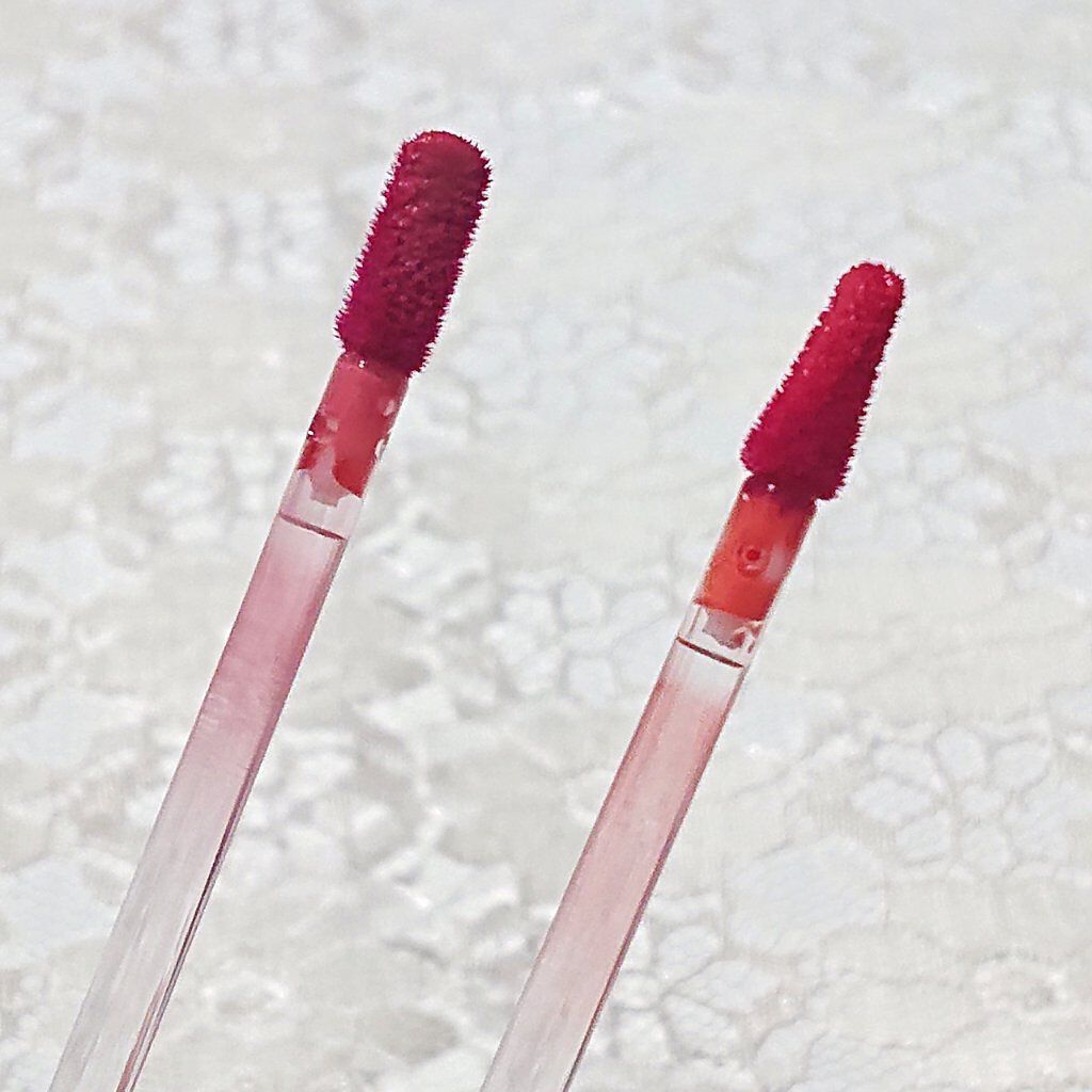 MELT IN DEWY LIP COLOR/CANDYLAB/口紅を使ったクチコミ（3枚目）