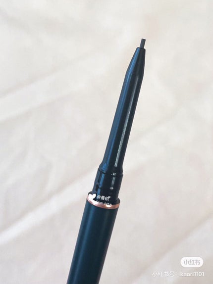 螺黛生花 アイブロウパウダーペンシル/花西子/アイブロウペンシルを使ったクチコミ(4枚目)