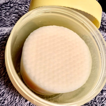 グリーンタンジェリン ビタCダークスポットケアパッド/goodal/トナーパッドを使ったクチコミ(2枚目)