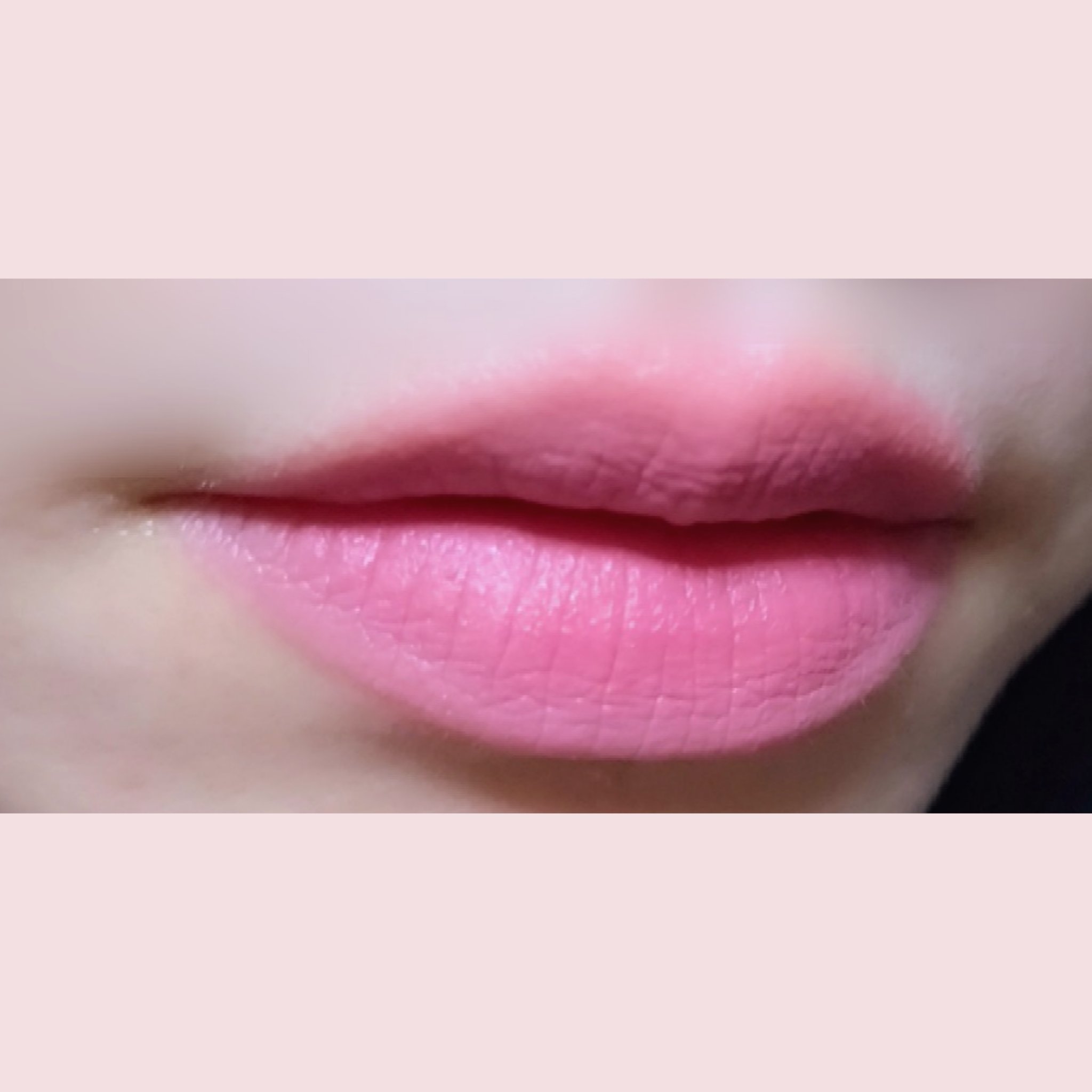 マダムバタフライコレクション ブラーニングリップベール/Dinto/口紅を使ったクチコミ（3枚目）