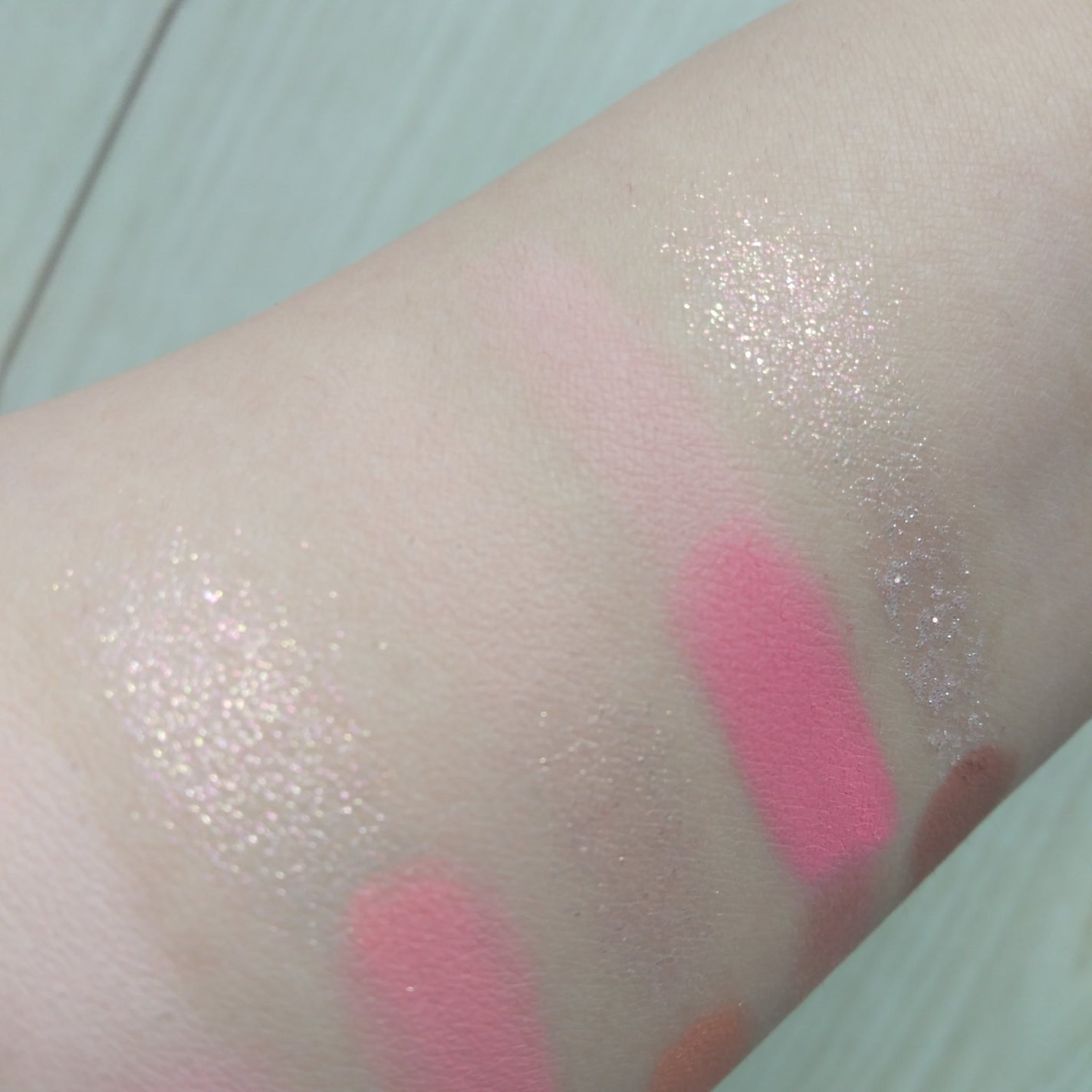 シャドウパレット/dasique/アイシャドウパレットを使ったクチコミ(6枚目)