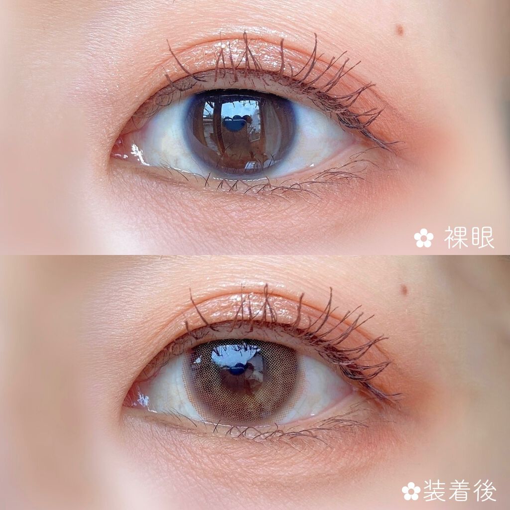 エイリンシリーズ/LENSSIS/カラーコンタクトレンズを使ったクチコミ（3枚目）