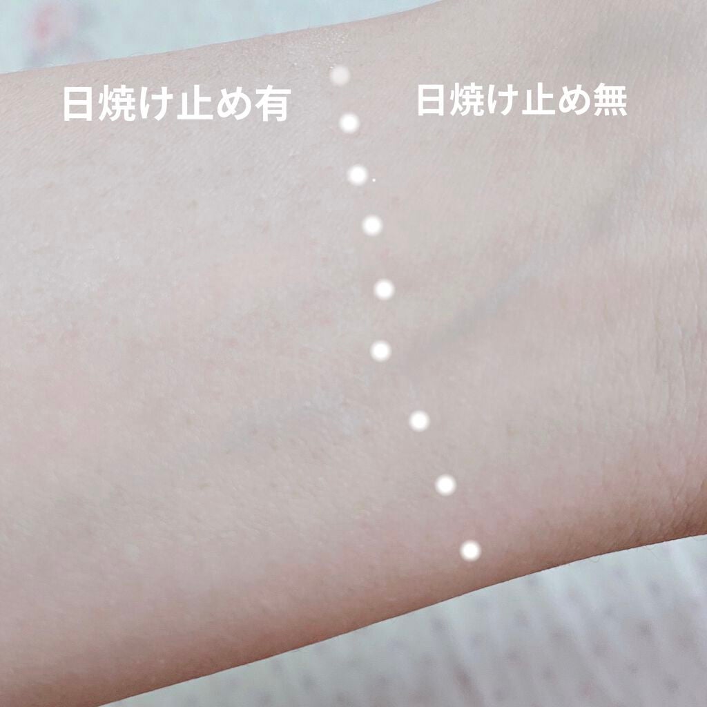 UV アスリズム スキンプロテクトエッセンス/ビオレ/日焼け止めローションを使ったクチコミ(3枚目)