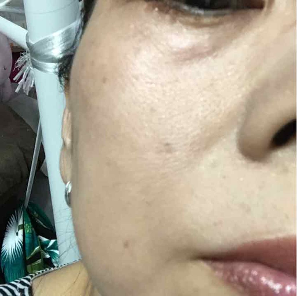 フジコチョークチーク/Fujiko/ジェル・クリームチークを使ったクチコミ(1枚目)