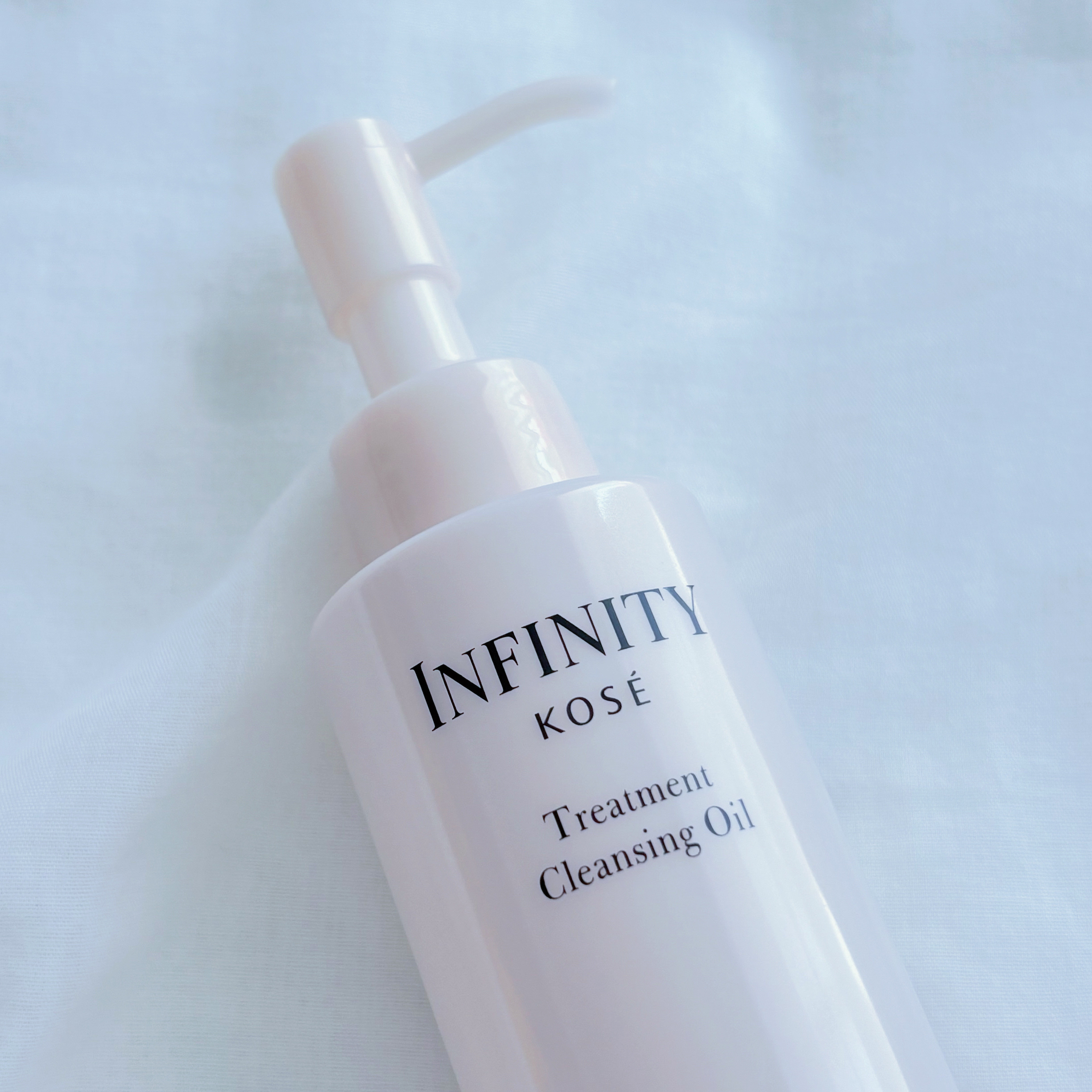 トリートメント クレンジング オイル/インフィニティ/オイルクレンジングを使ったクチコミ（3枚目）