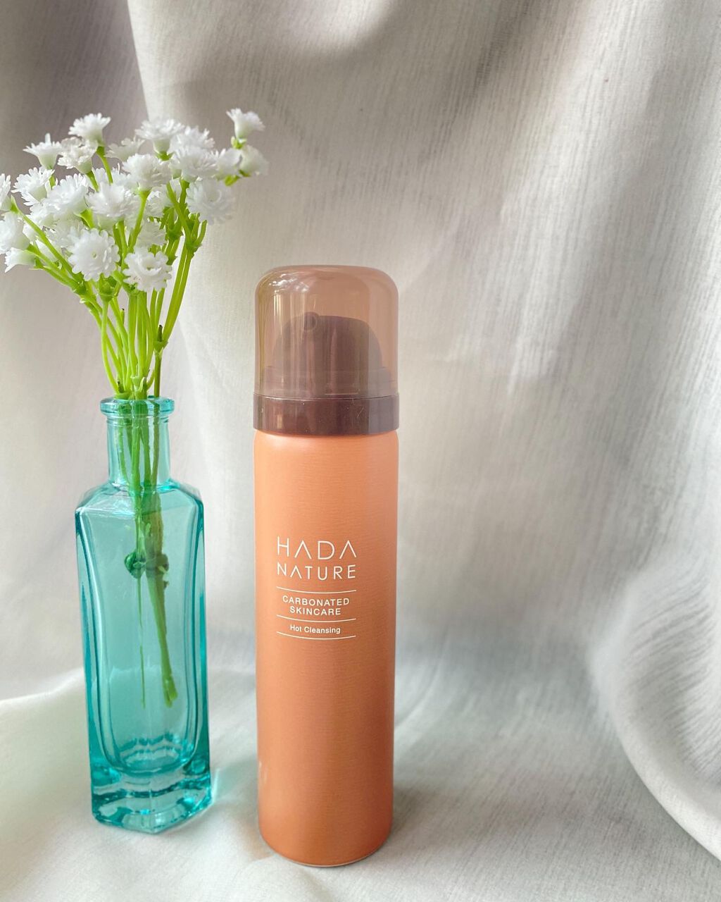 炭酸ホットクレンジング/肌ナチュール/その他洗顔料を使ったクチコミ（2枚目）