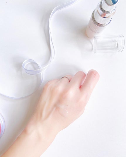 エッセンス/Homeo Beau/美容液を使ったクチコミ(3枚目)