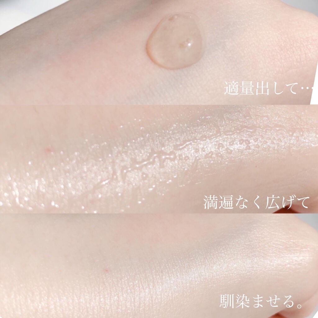 ビタカプセルルミナスセラム/Face Republic/美容液を使ったクチコミ(5枚目)