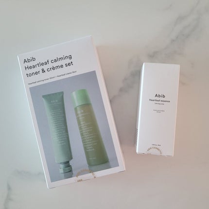 ドクダミ エッセンス カーミングポンプ/Abib /美容液を使ったクチコミ(2枚目)