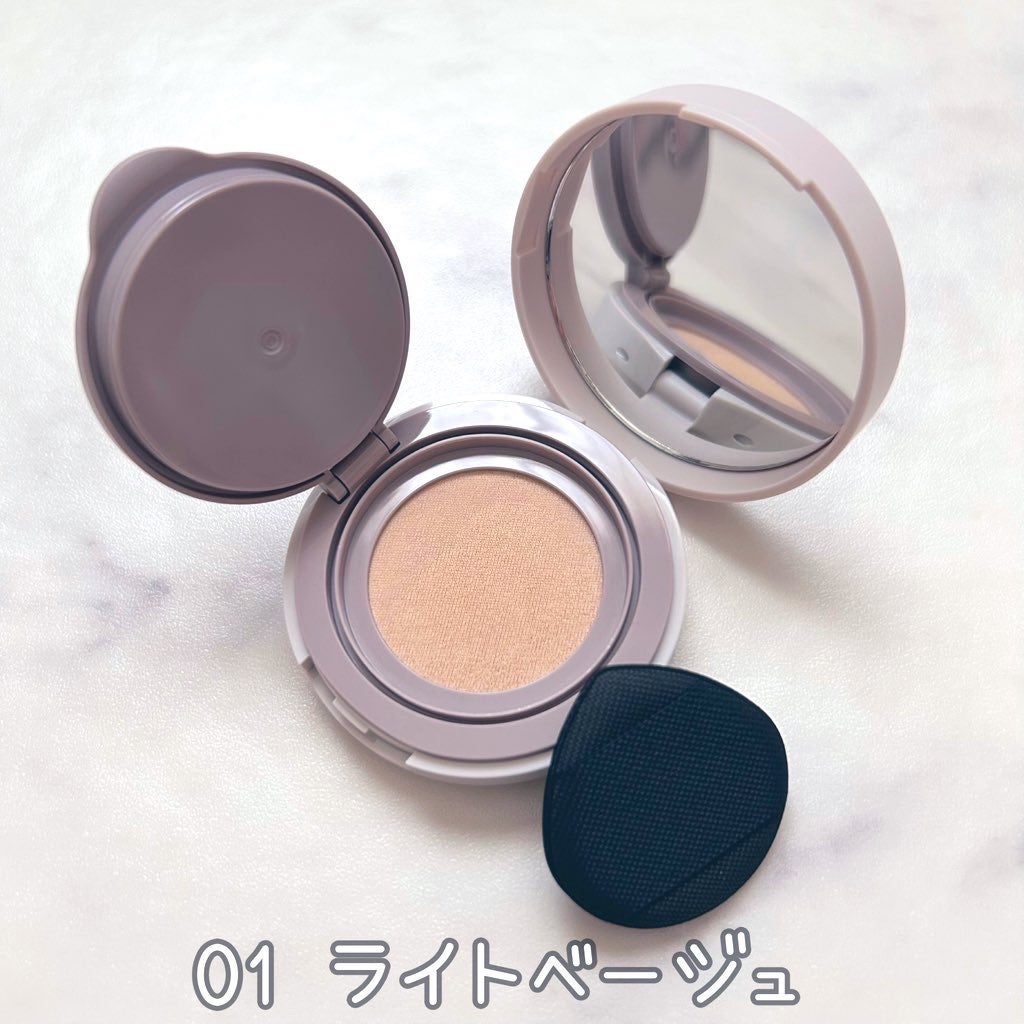 スーン クッションコンシーラー /エリザベス/クッションファンデーションを使ったクチコミ(2枚目)