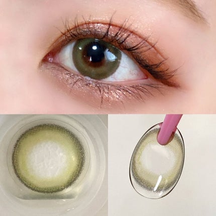 VNTUS 1day/VNTUS/ワンデー(1DAY)カラコンを使ったクチコミ(5枚目)