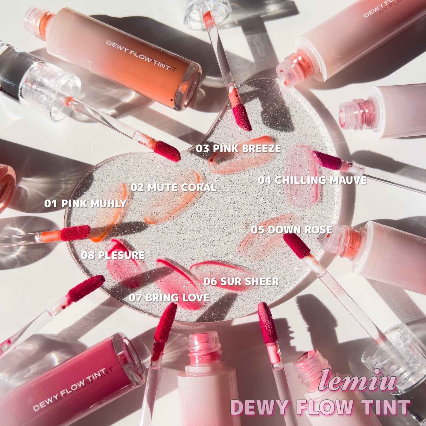 デュイフローティント/LEMIU/リップティントを使ったクチコミ(4枚目)