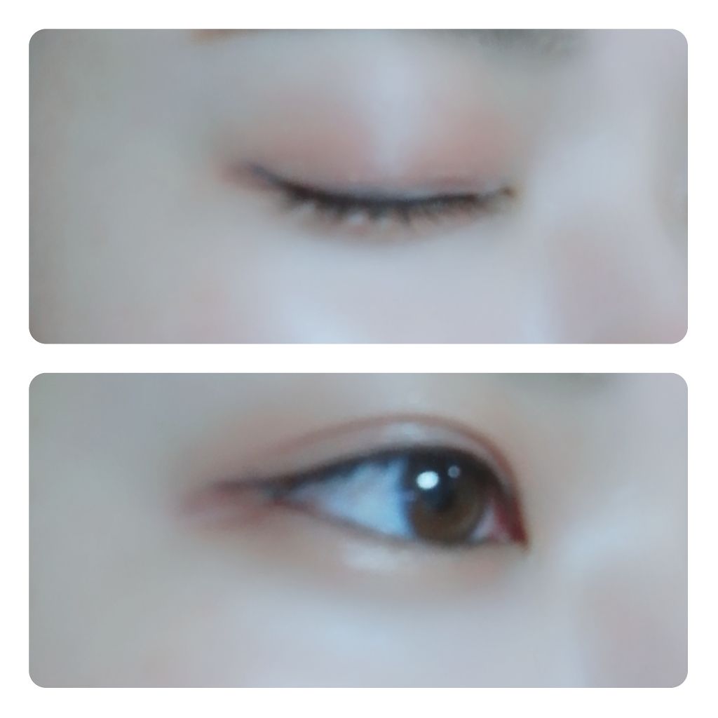 ジャストアイパレット/Laka/アイシャドウパレットを使ったクチコミ（3枚目）