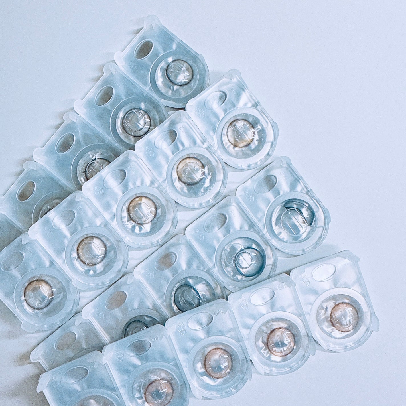 mimi charme 1day/mimi charme/ワンデー(1DAY)カラコンを使ったクチコミ(4枚目)