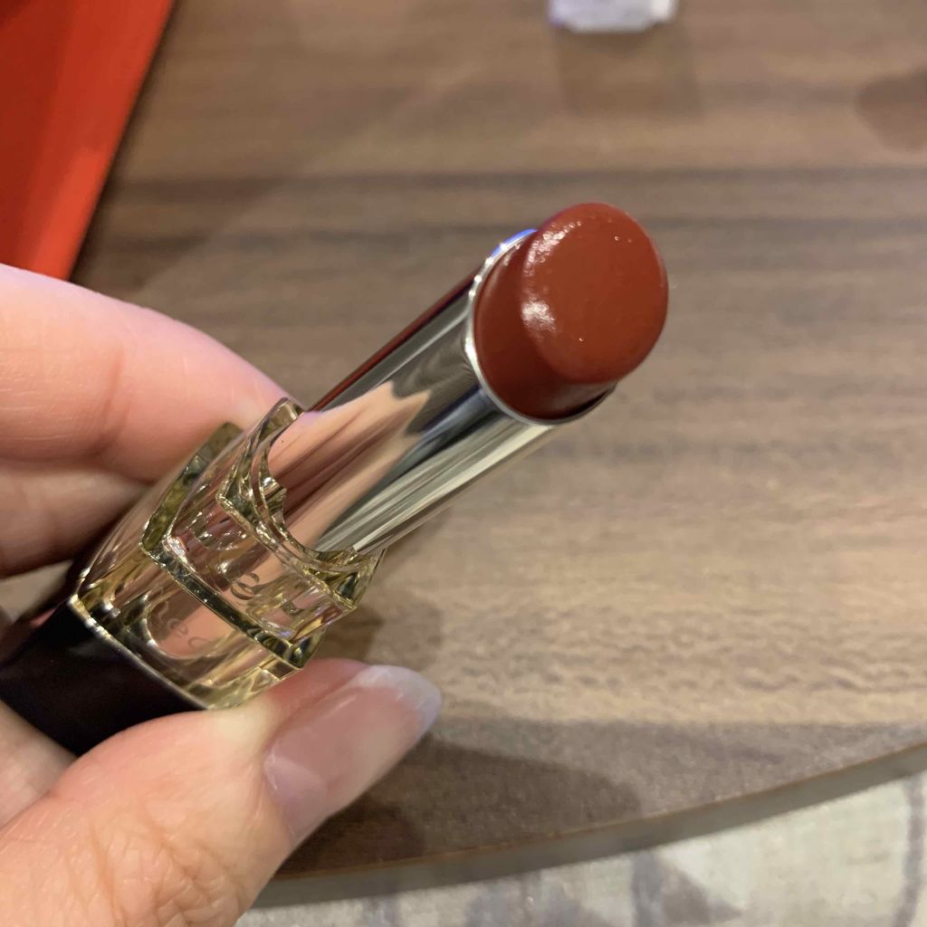 ブライトアップルージュ/media/口紅を使ったクチコミ（1枚目）