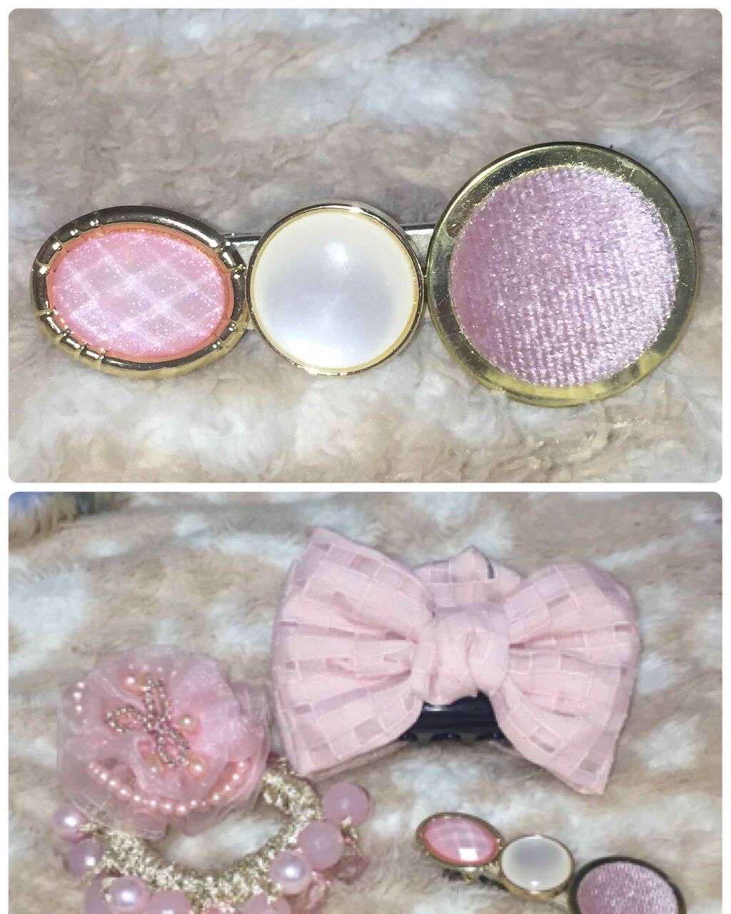 ヘアアクセサリー/ヘアケアグッズを使ったクチコミ（2枚目）