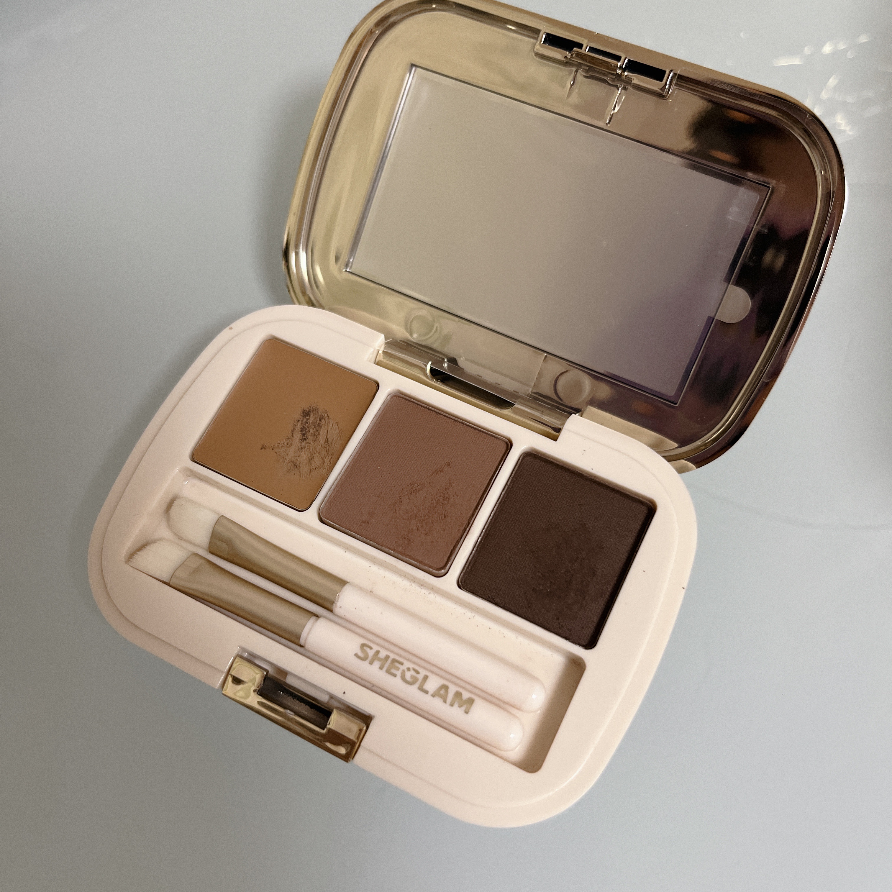 SHEGLAM Eyebrow Expert Palette