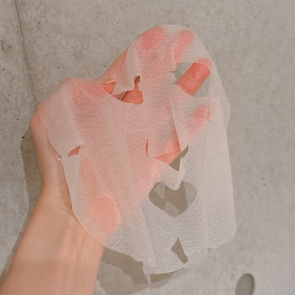 ビタミンBOMBマスク/クリアターン/シートマスク・パックを使ったクチコミ(2枚目)