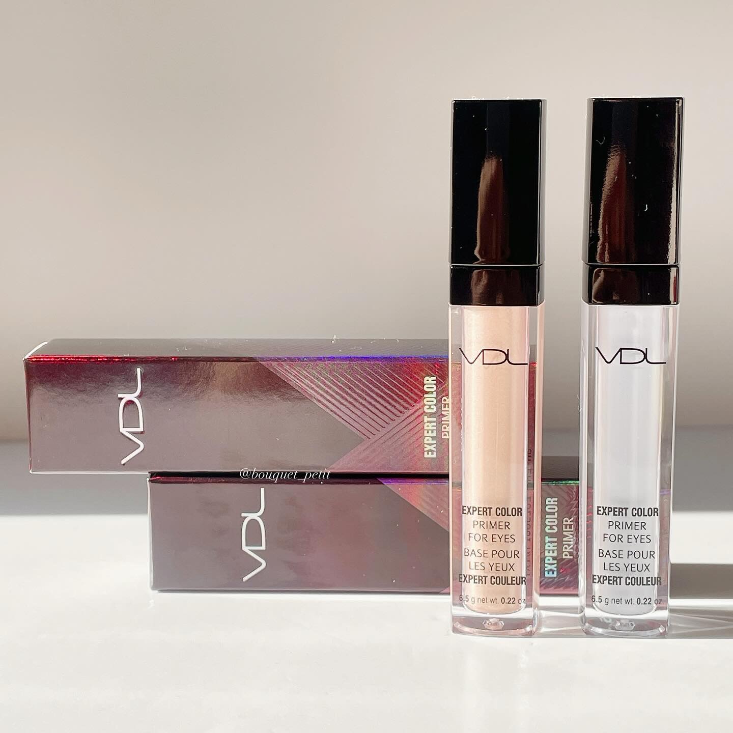 エクスパート カラー プライマー フォー アイズ/VDL/化粧下地を使ったクチコミ（2枚目）