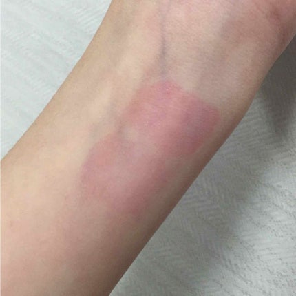 ディアダーリン ウォータージェルティント (アイスティント)/ETUDE/口紅を使ったクチコミ(3枚目)