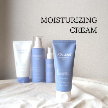 アズレンモイスチャライジングトナー/cos:mura/化粧水を使ったクチコミ(8枚目)