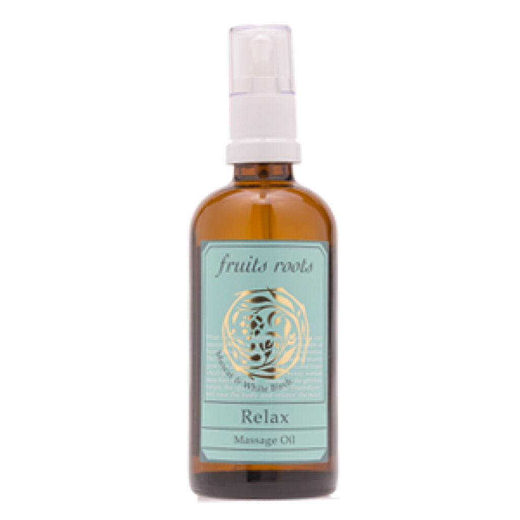 フルーツルーツ リラックス マッサージオイル