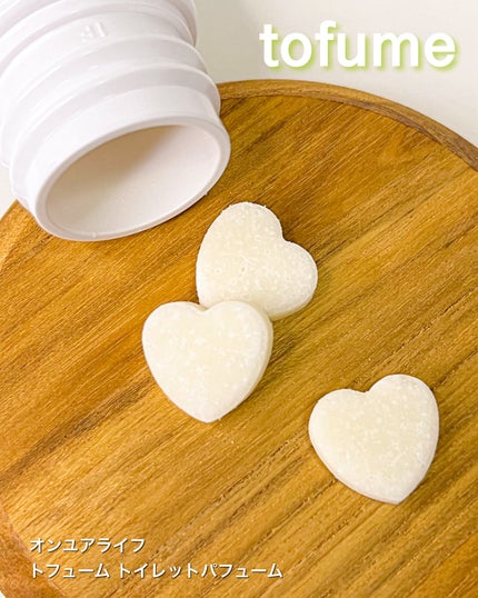 トフューム トイレットパフューム ミンティーレモン/オンユアライフ/ルームフレグランスを使ったクチコミ(6枚目)