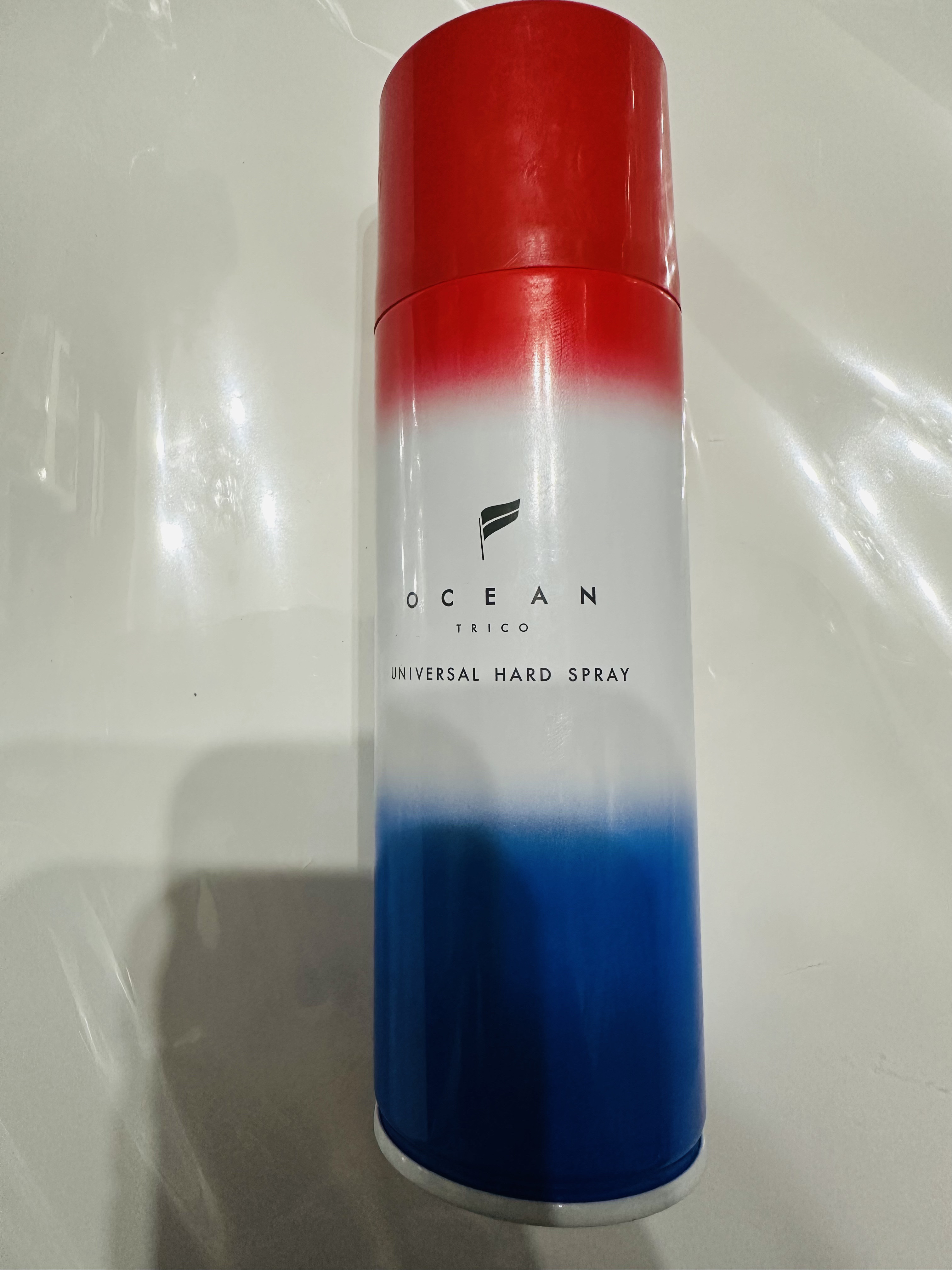 オーシャントリコユニバーサルハードスプレー/OCEAN TRICO/ヘアスプレーを使ったクチコミ（1枚目）
