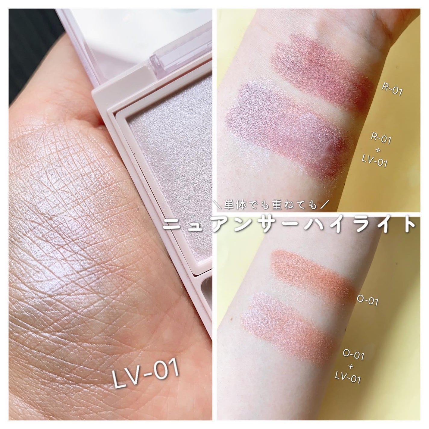 パウダーブラッシュ/DAISY DOLL by MARY QUANT/パウダーチークを使ったクチコミ(3枚目)