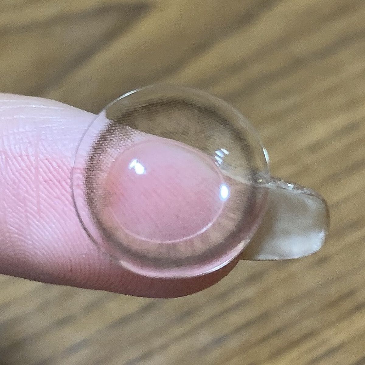 COCOVIEW/THEPIEL/カラーコンタクトレンズを使ったクチコミ（2枚目）
