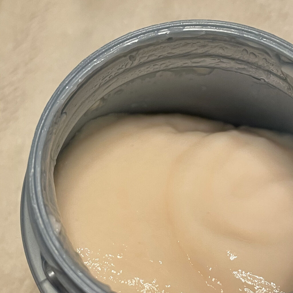 ハイドレイト マスク/システム プロフェッショナル/ヘアマスク・ヘアパックを使ったクチコミ（2枚目）