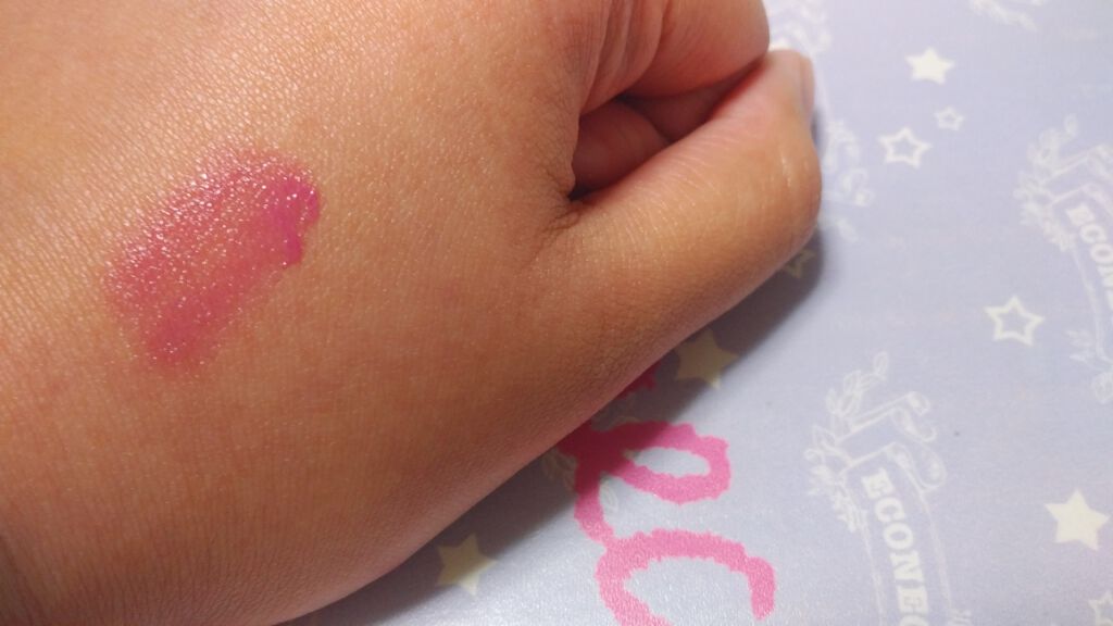 キャンディーボンボンリップ/ラヴーシュカ/口紅を使ったクチコミ(3枚目)