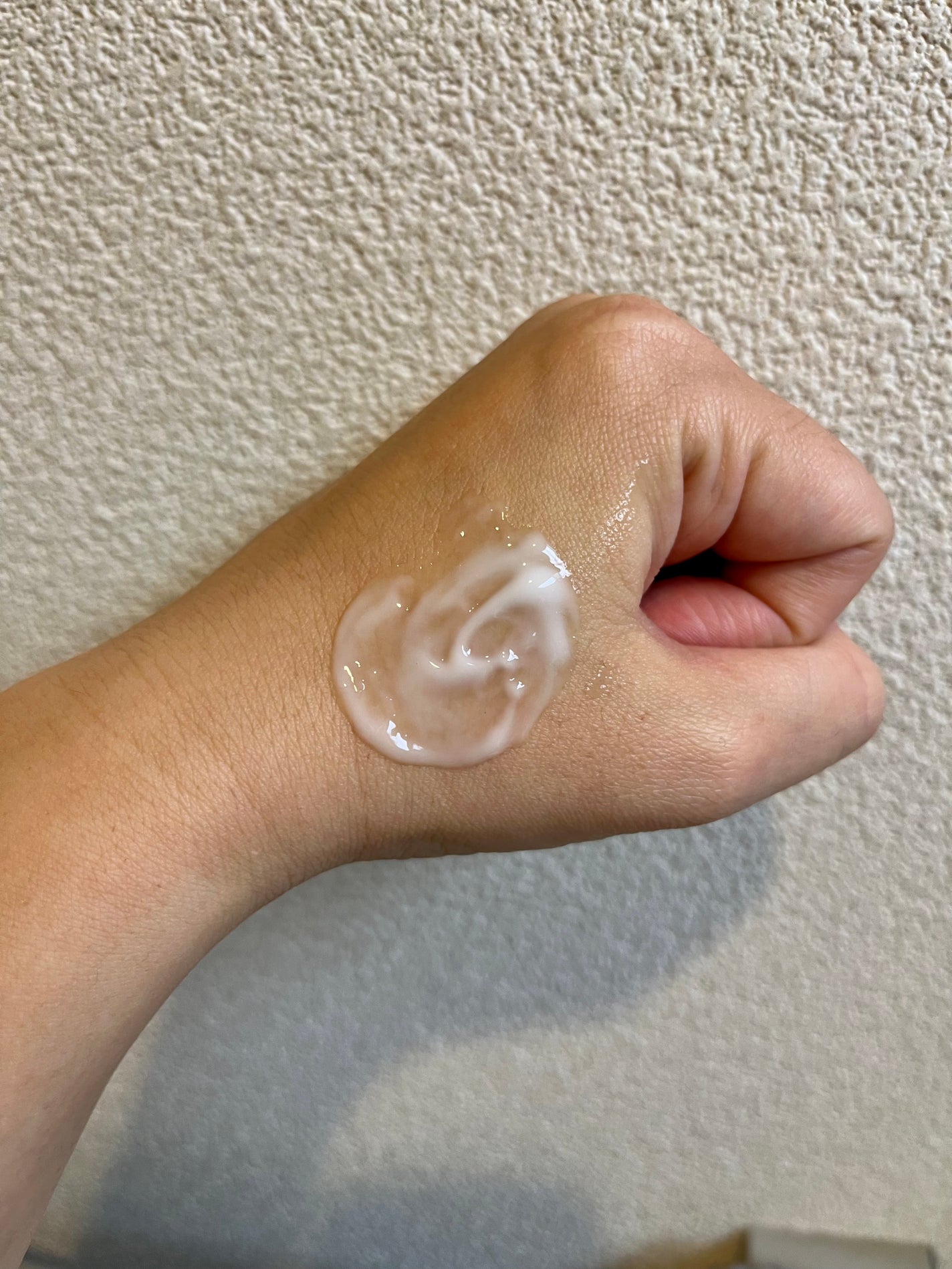 ミノン アミノモイスト モイストミルキィ クレンジング/ミノン/ミルククレンジングを使ったクチコミ(3枚目)