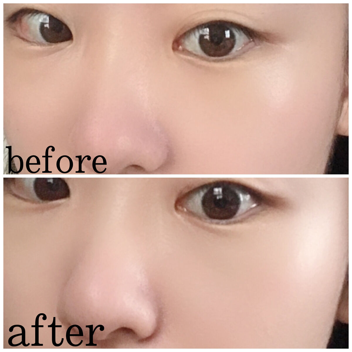 CICA エアリーフィットカバークッション/VT/クッションファンデーションを使ったクチコミ（3枚目）