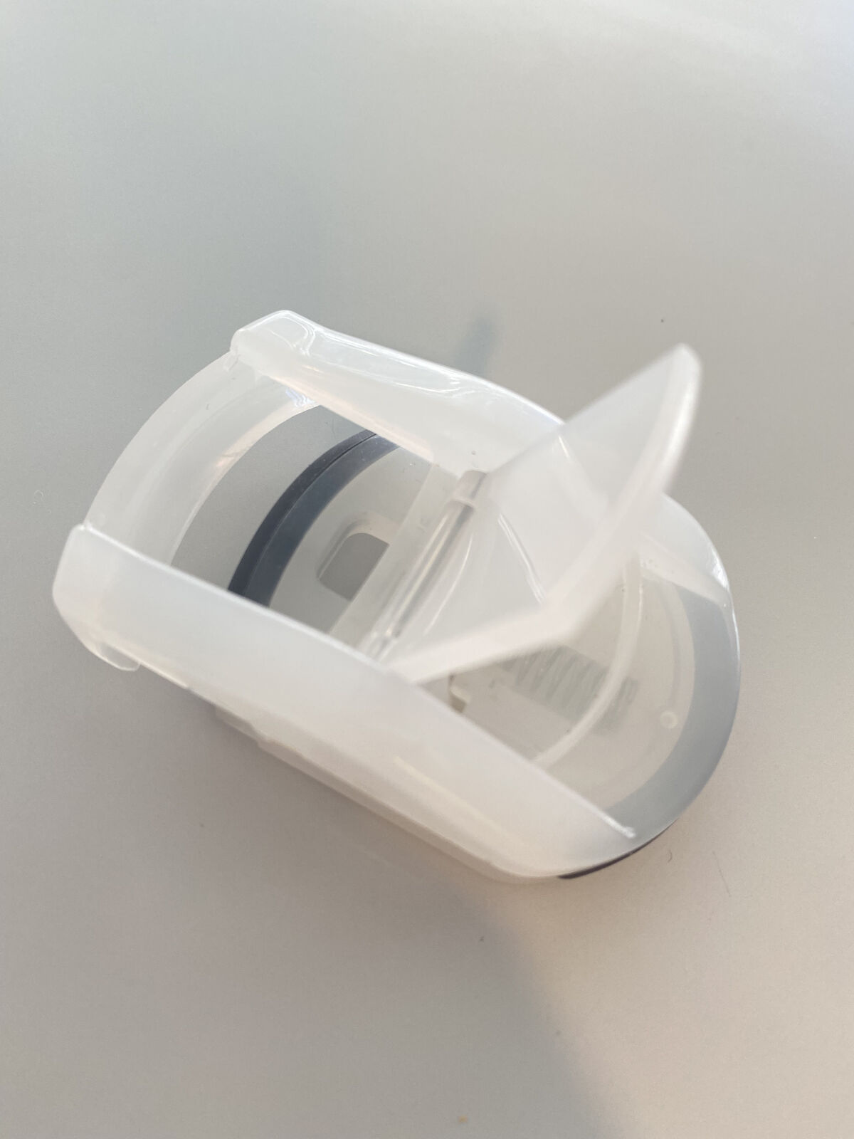 携帯用アイラッシュカーラー/無印良品/ビューラーを使ったクチコミ（2枚目）